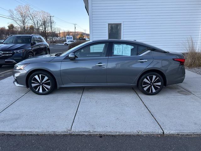 used 2019 Nissan Altima car, priced at $16,989