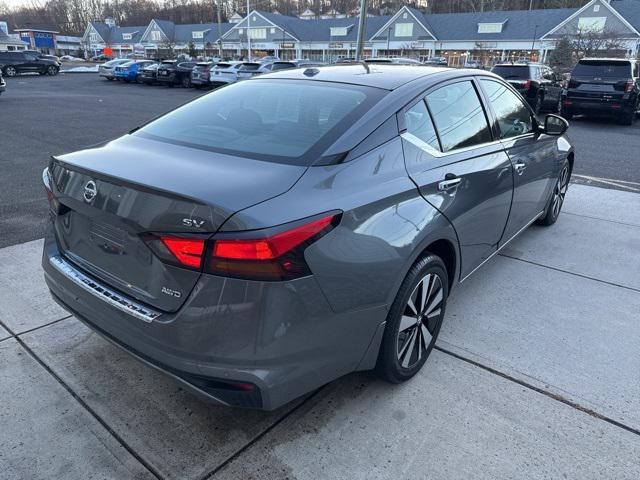 used 2019 Nissan Altima car, priced at $16,989