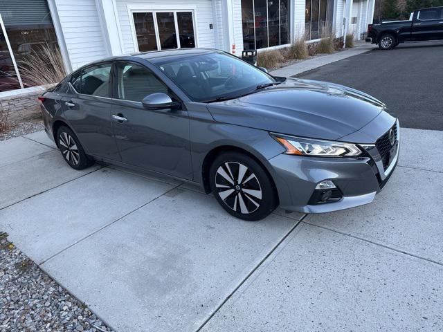 used 2019 Nissan Altima car, priced at $16,989