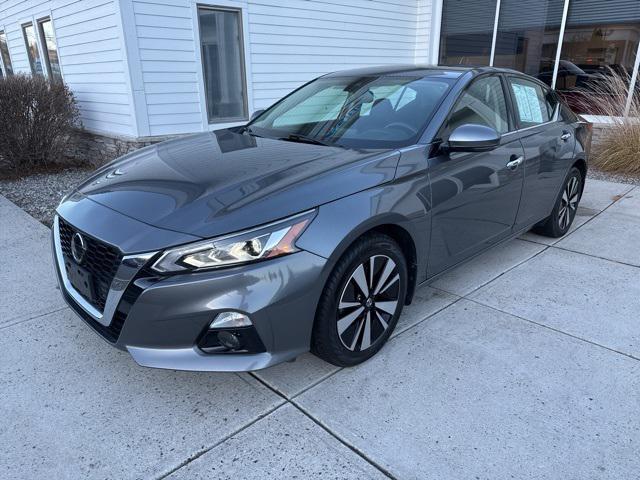 used 2019 Nissan Altima car, priced at $16,989