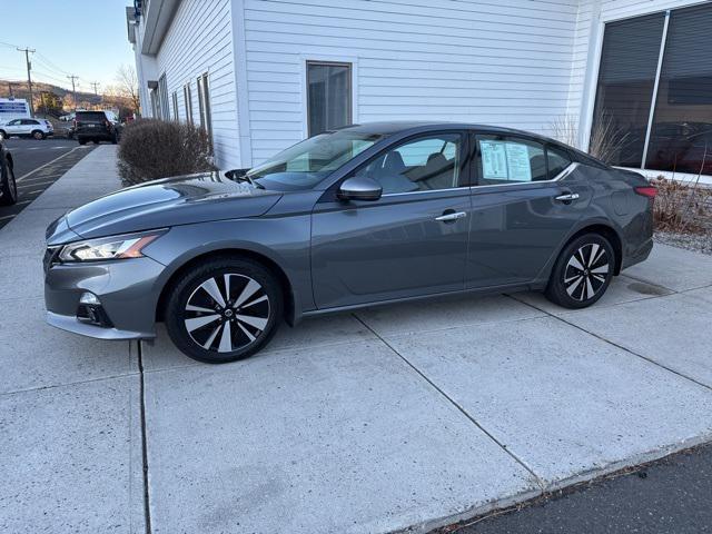 used 2019 Nissan Altima car, priced at $16,989