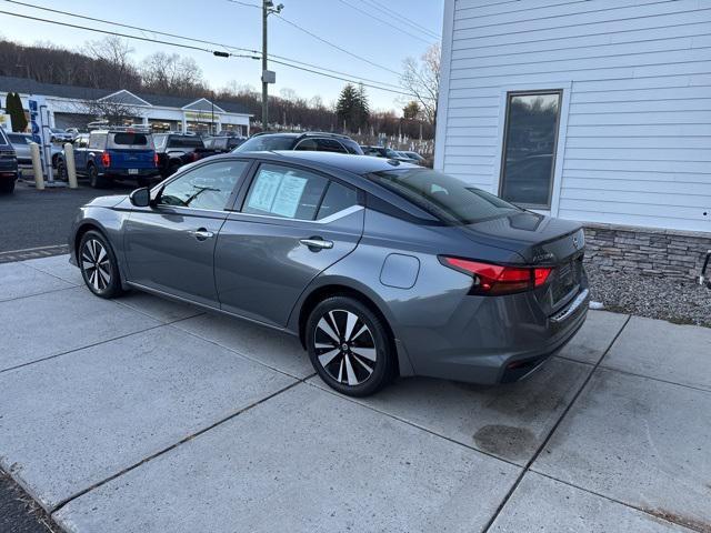 used 2019 Nissan Altima car, priced at $16,989