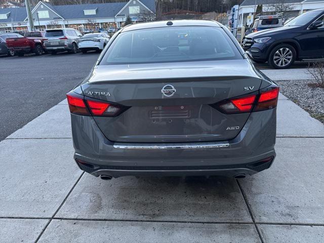 used 2019 Nissan Altima car, priced at $16,989