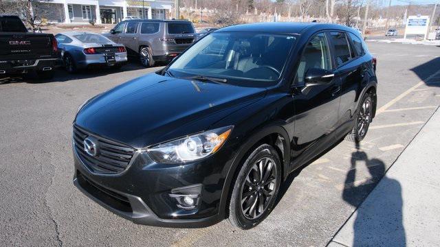 used 2016 Mazda CX-5 car, priced at $14,989