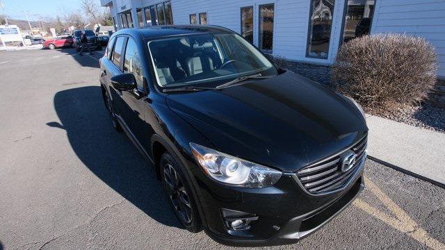 used 2016 Mazda CX-5 car, priced at $14,989