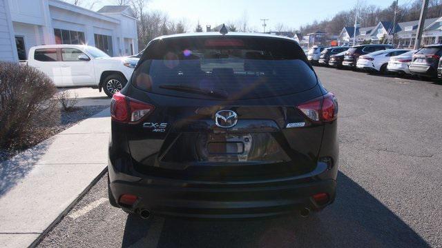 used 2016 Mazda CX-5 car, priced at $14,989