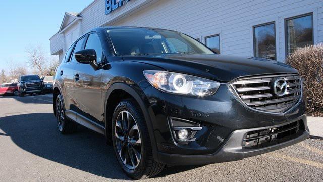 used 2016 Mazda CX-5 car, priced at $14,989