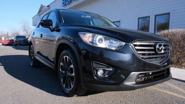 used 2016 Mazda CX-5 car, priced at $14,989