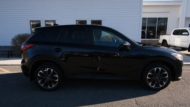 used 2016 Mazda CX-5 car, priced at $14,989