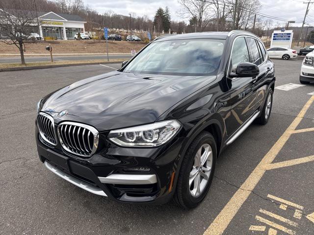 used 2021 BMW X3 car, priced at $28,989