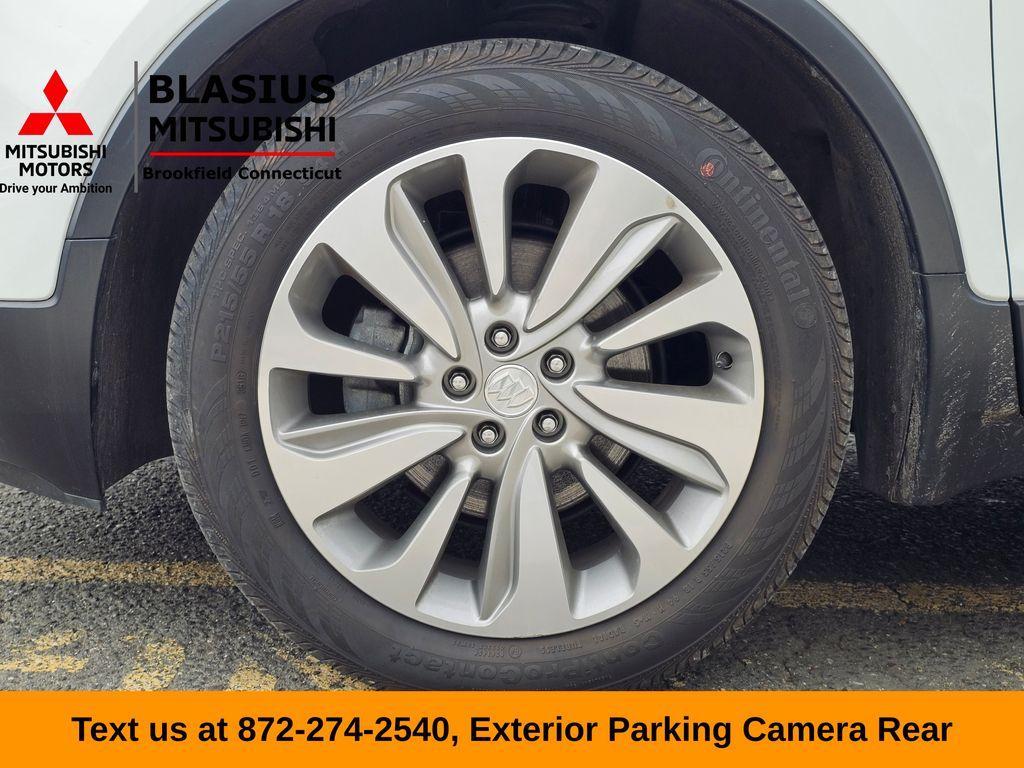 used 2017 Buick Encore car, priced at $13,000