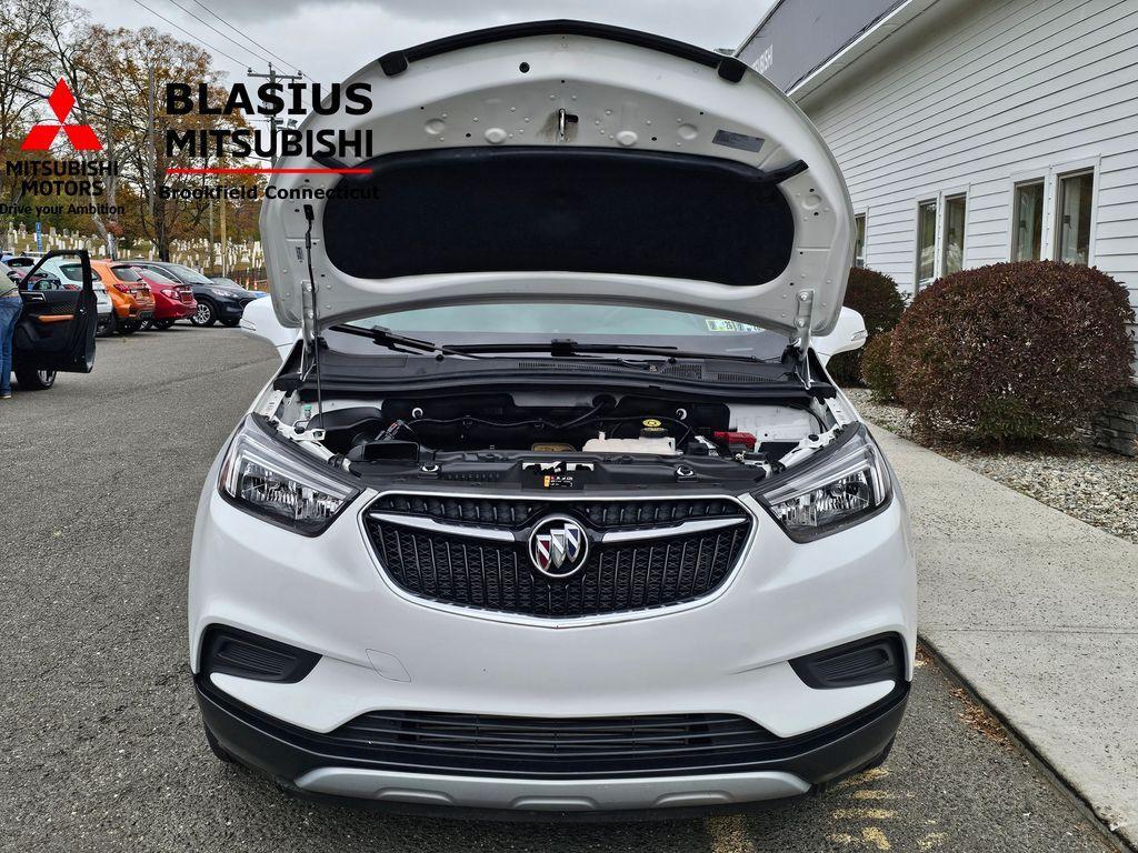 used 2017 Buick Encore car, priced at $13,000