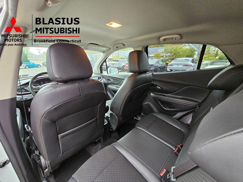 used 2017 Buick Encore car, priced at $13,000