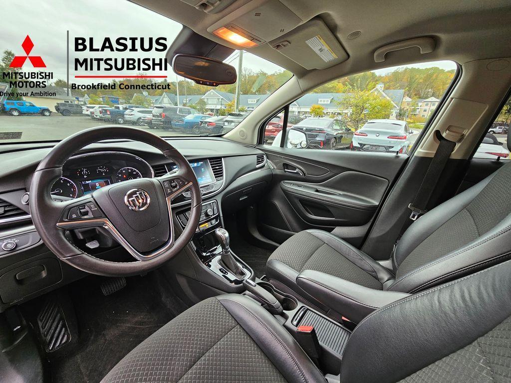 used 2017 Buick Encore car, priced at $13,000