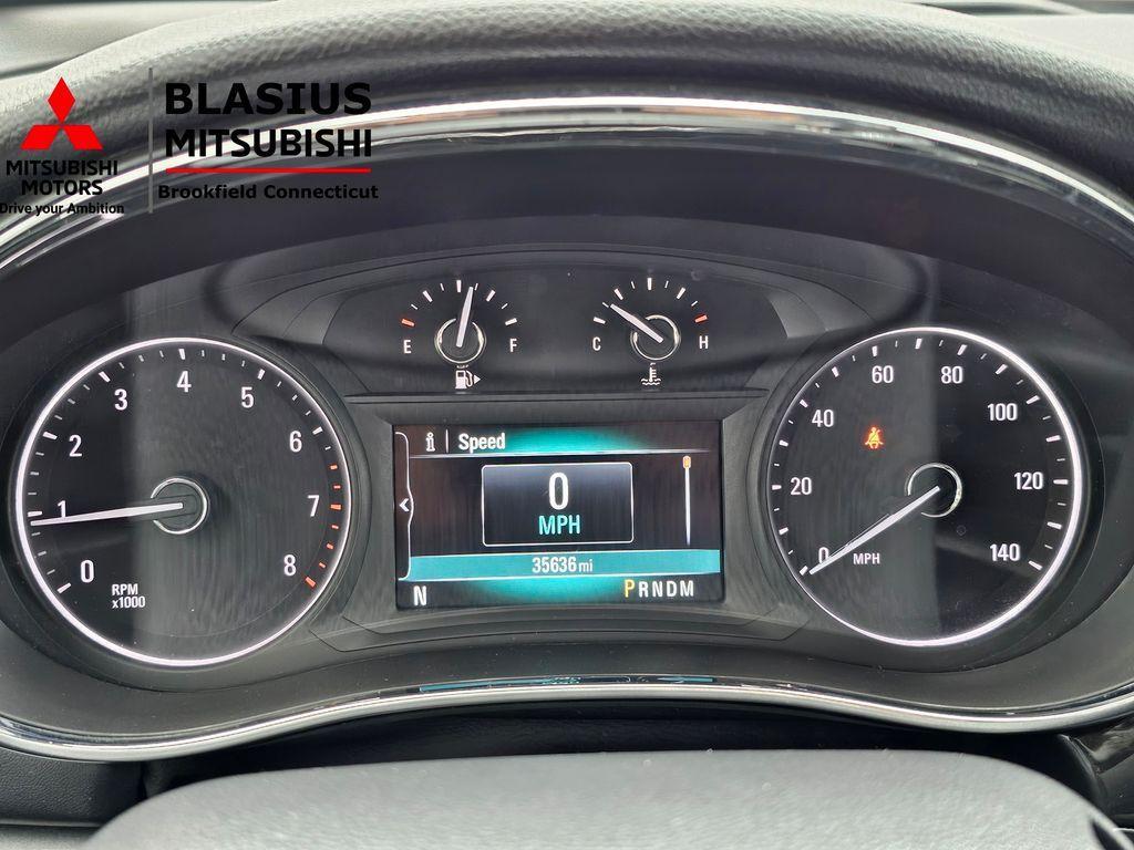 used 2017 Buick Encore car, priced at $13,000
