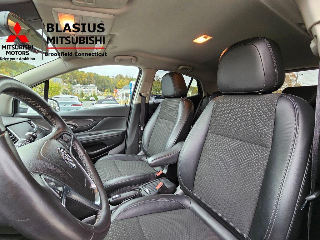 used 2017 Buick Encore car, priced at $13,000