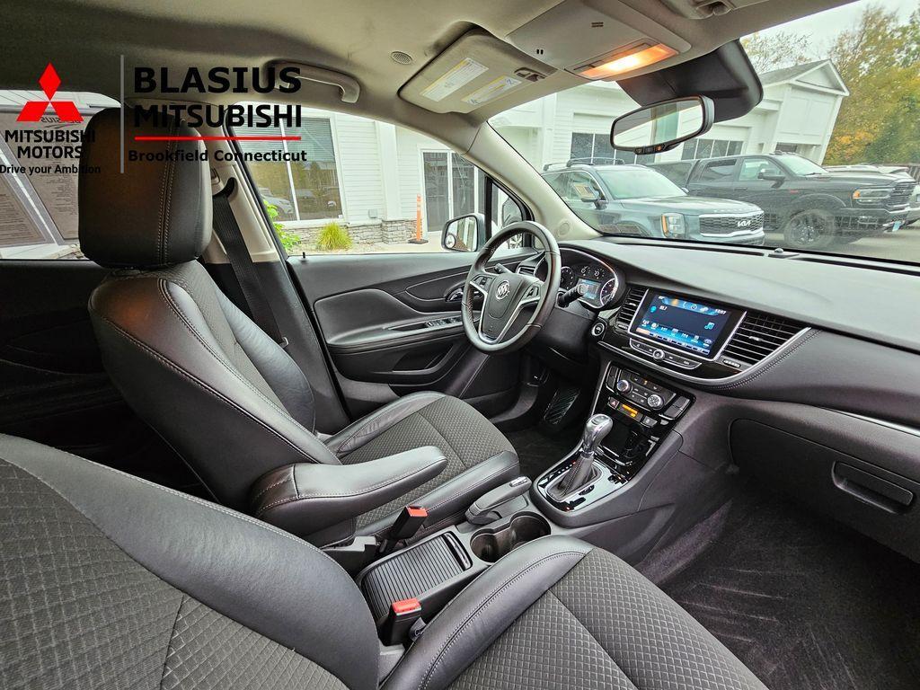 used 2017 Buick Encore car, priced at $13,000