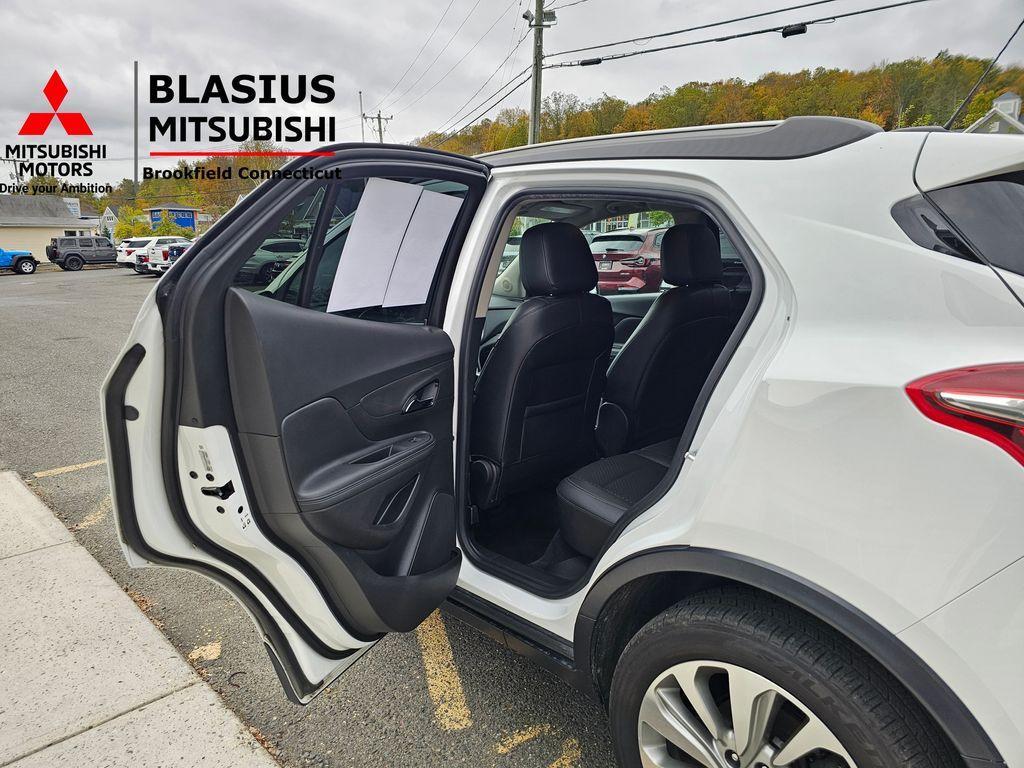 used 2017 Buick Encore car, priced at $13,000