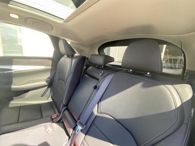 used 2022 INFINITI QX50 car, priced at $34,594