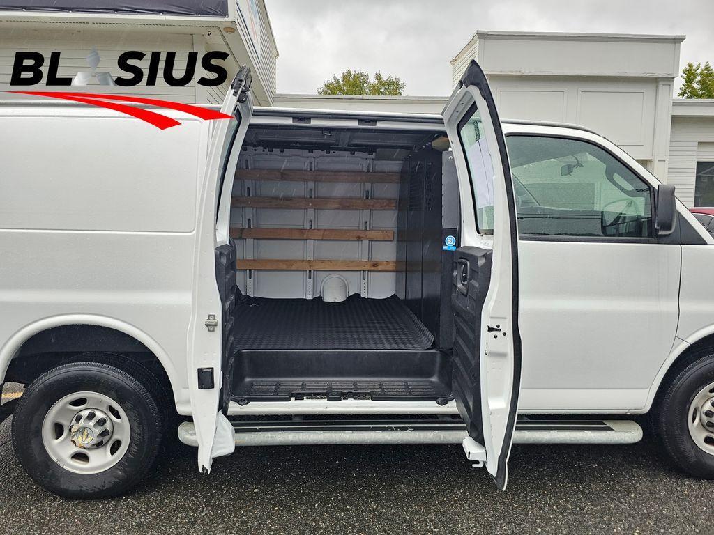 used 2023 Chevrolet Express 2500 car, priced at $28,995