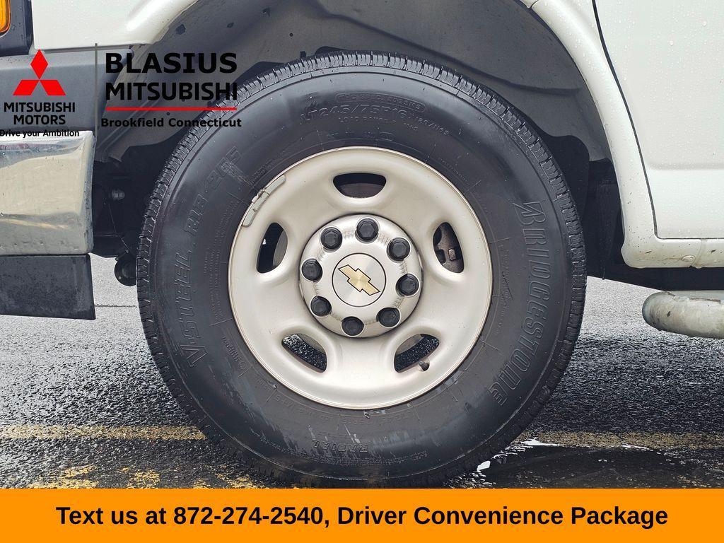 used 2023 Chevrolet Express 2500 car, priced at $26,989