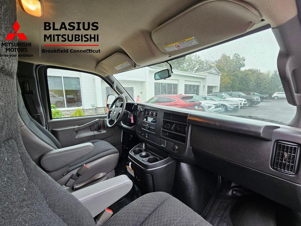used 2023 Chevrolet Express 2500 car, priced at $26,989