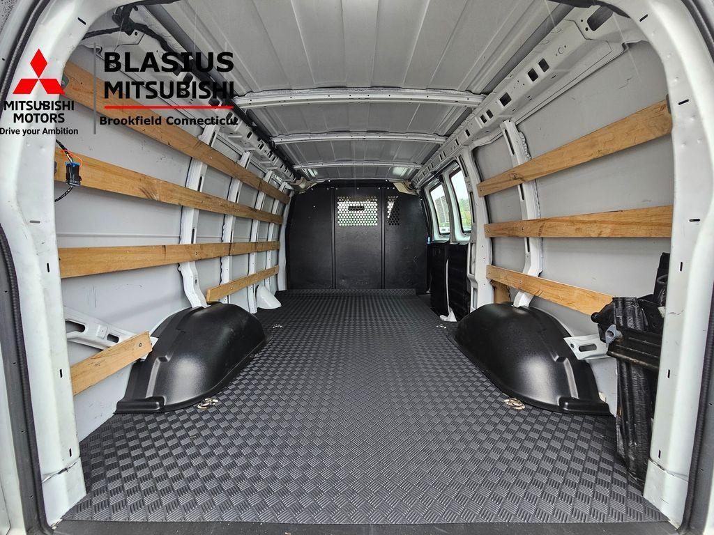 used 2023 Chevrolet Express 2500 car, priced at $26,989