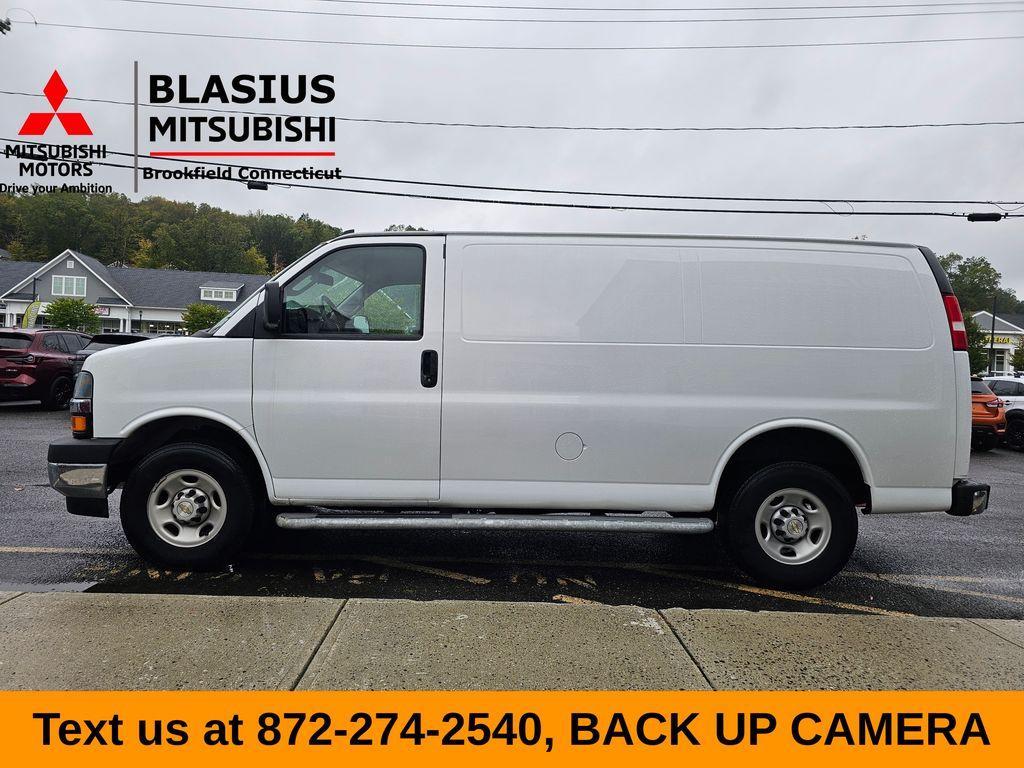 used 2023 Chevrolet Express 2500 car, priced at $26,989