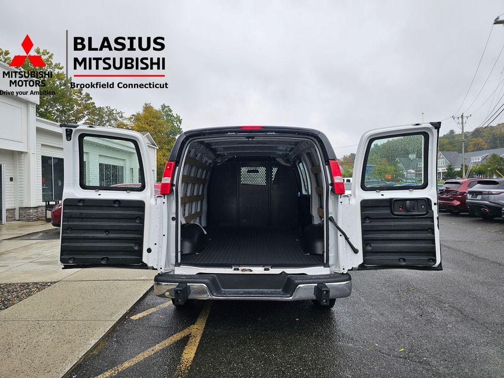 used 2023 Chevrolet Express 2500 car, priced at $26,989