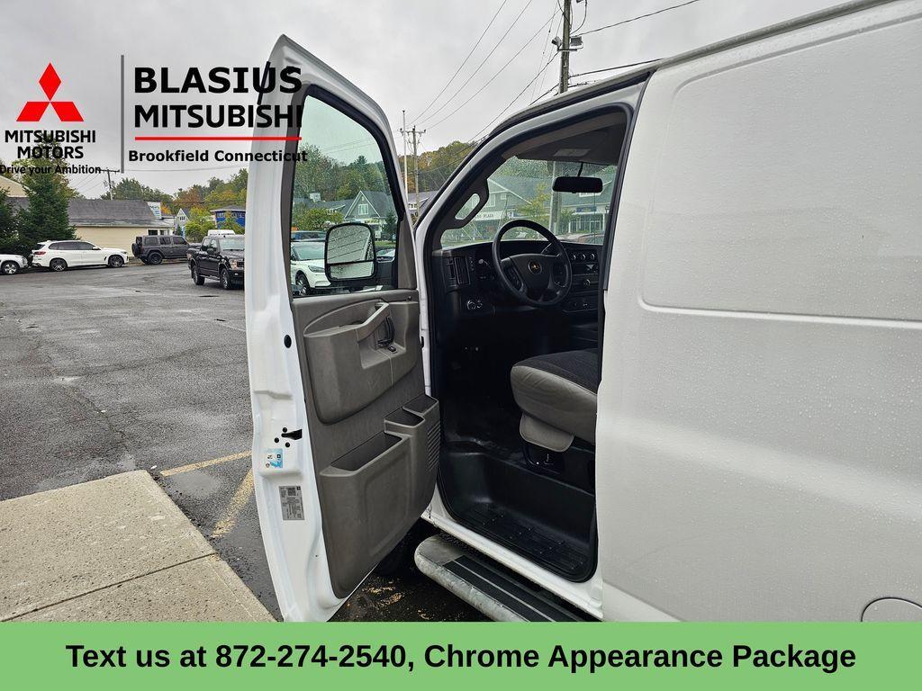 used 2023 Chevrolet Express 2500 car, priced at $26,989