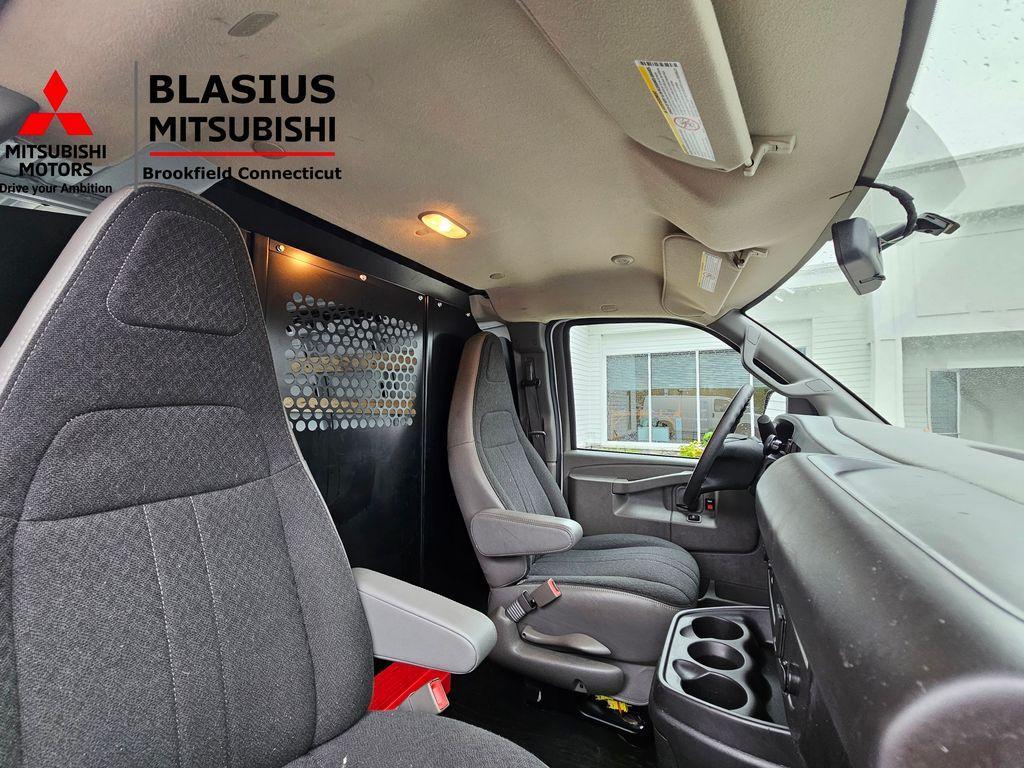 used 2023 Chevrolet Express 2500 car, priced at $26,989