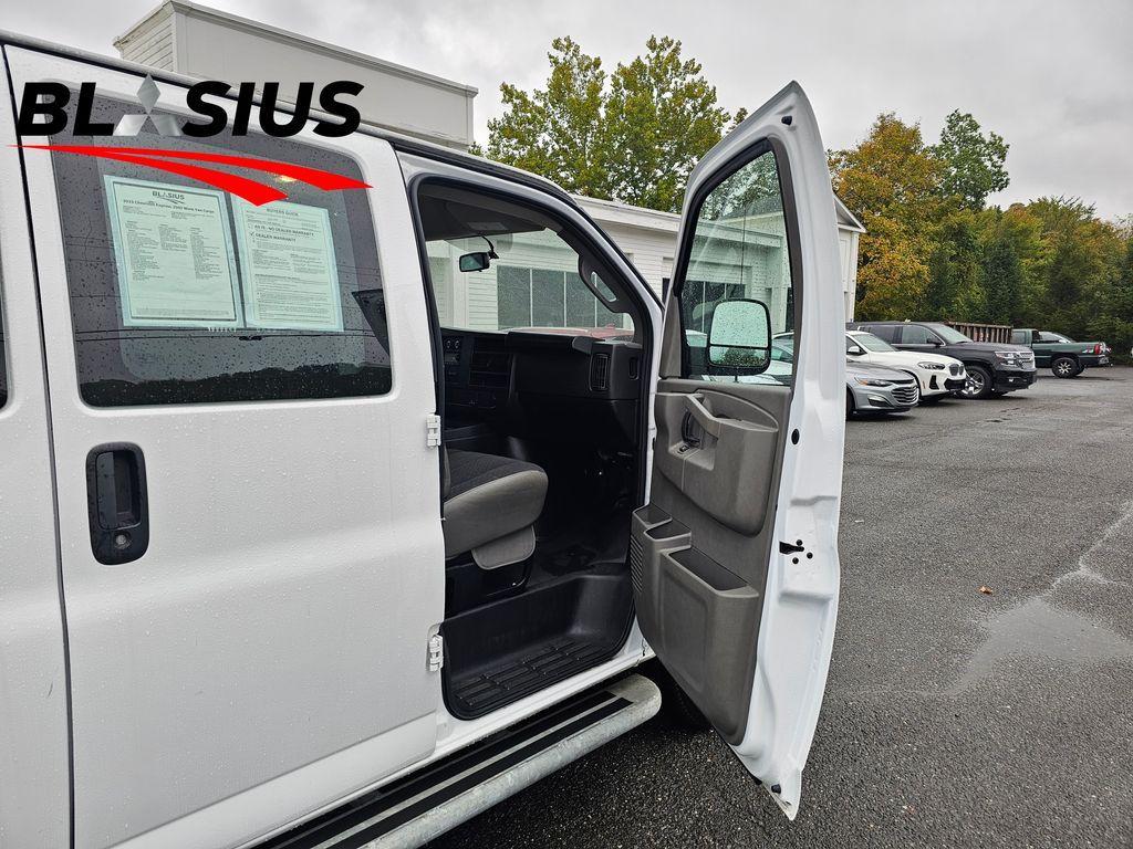 used 2023 Chevrolet Express 2500 car, priced at $28,995