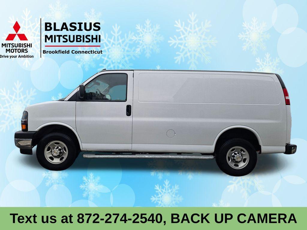 used 2023 Chevrolet Express 2500 car, priced at $26,989