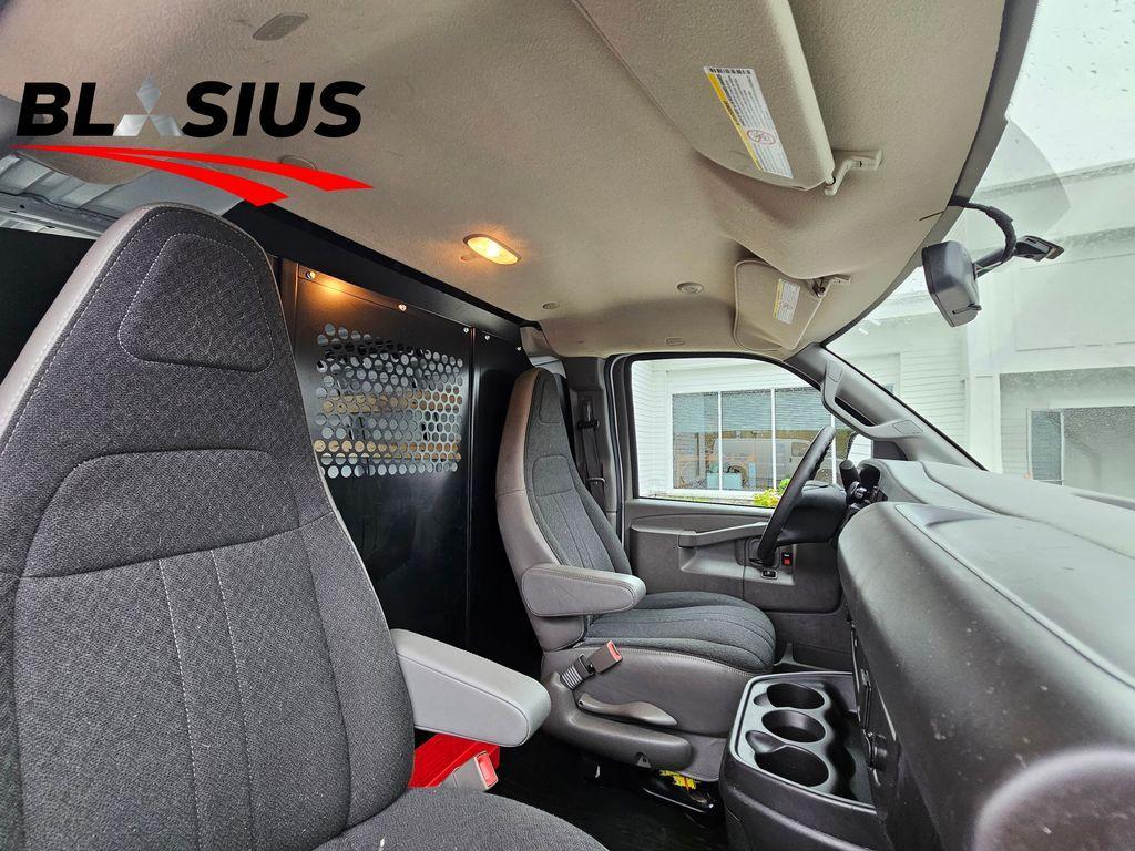 used 2023 Chevrolet Express 2500 car, priced at $28,995