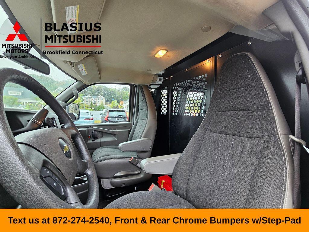 used 2023 Chevrolet Express 2500 car, priced at $26,989