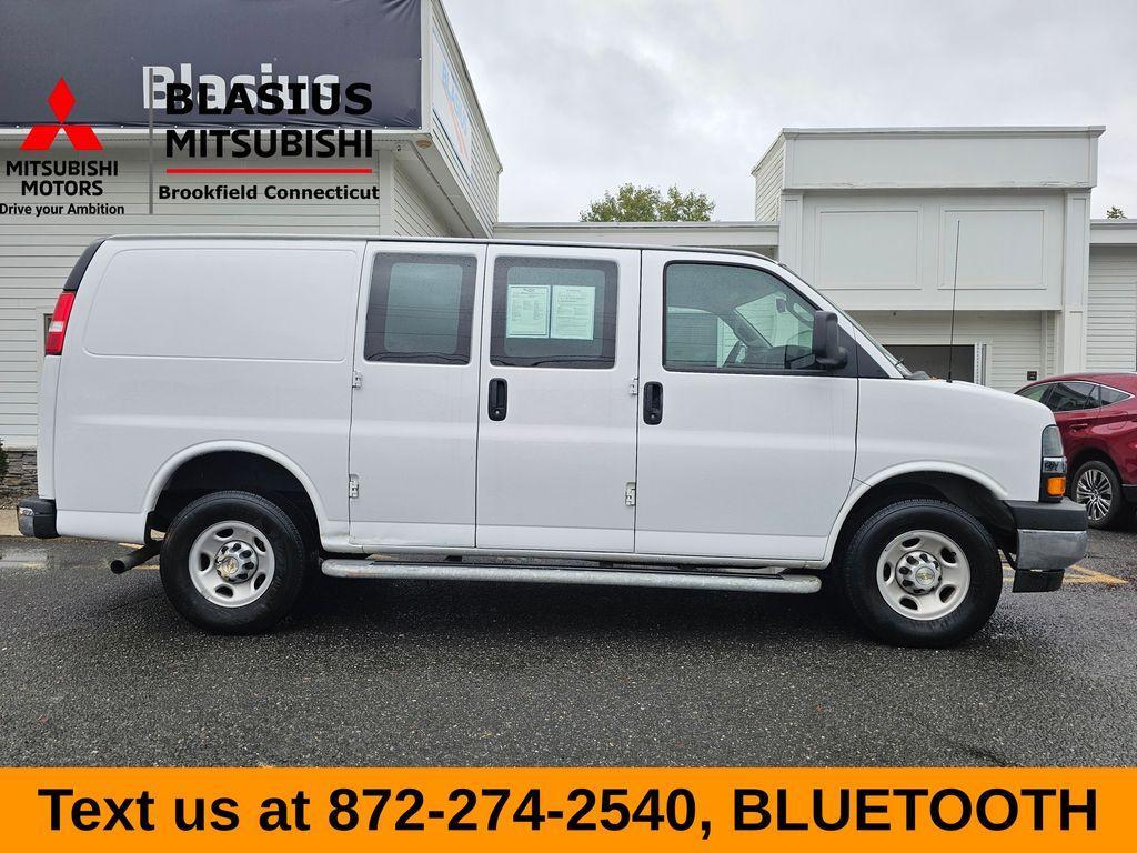 used 2023 Chevrolet Express 2500 car, priced at $26,989