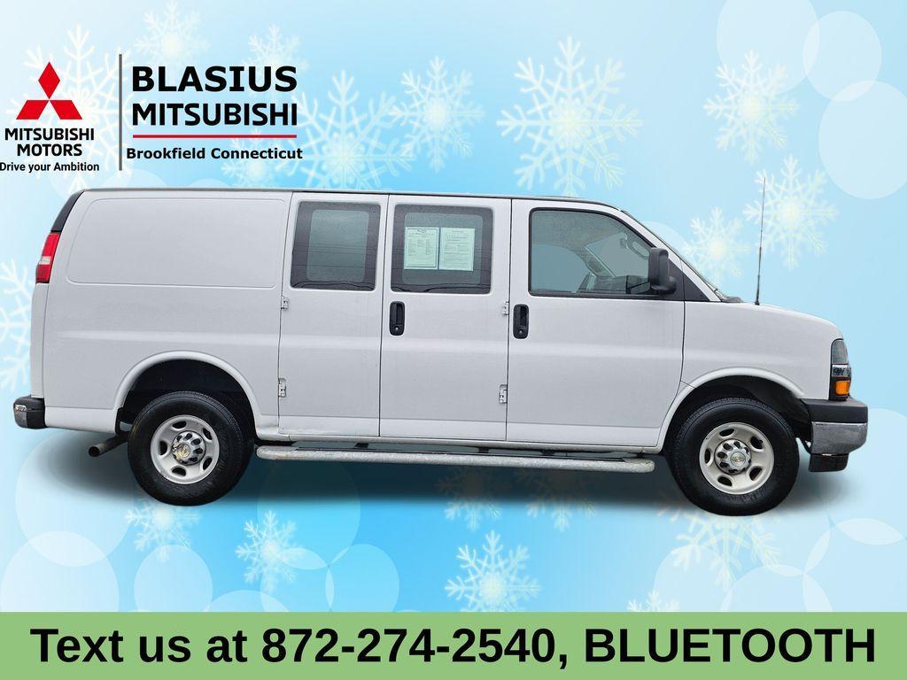 used 2023 Chevrolet Express 2500 car, priced at $26,989