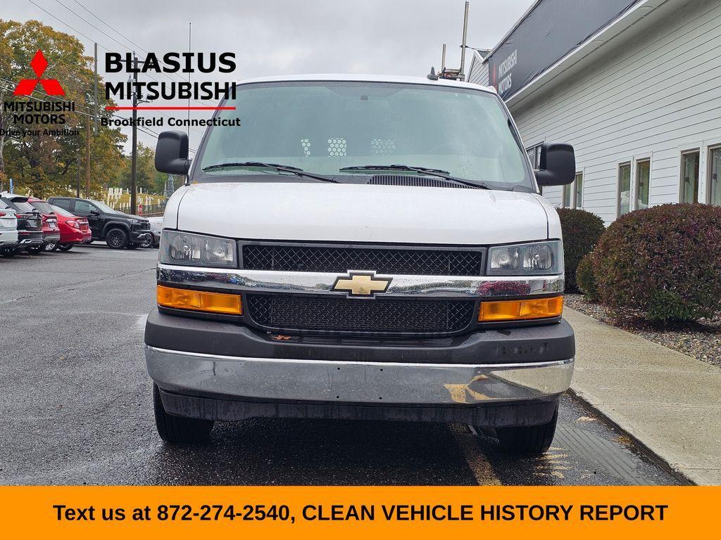 used 2023 Chevrolet Express 2500 car, priced at $26,989