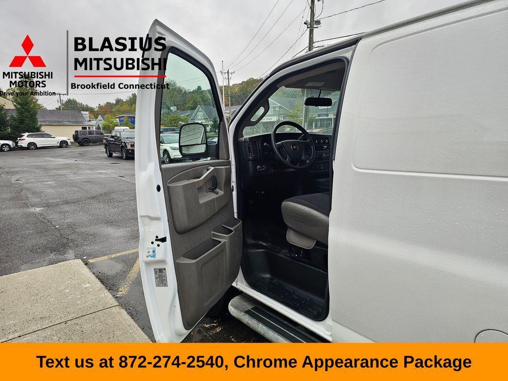 used 2023 Chevrolet Express 2500 car, priced at $26,989