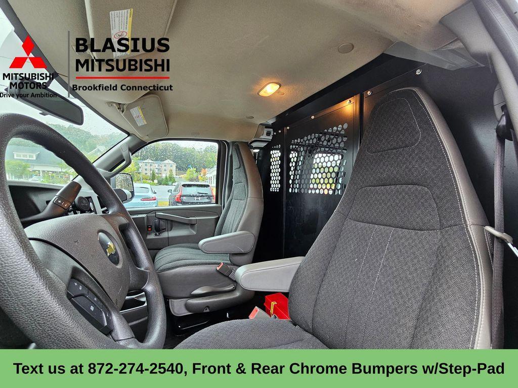 used 2023 Chevrolet Express 2500 car, priced at $26,989