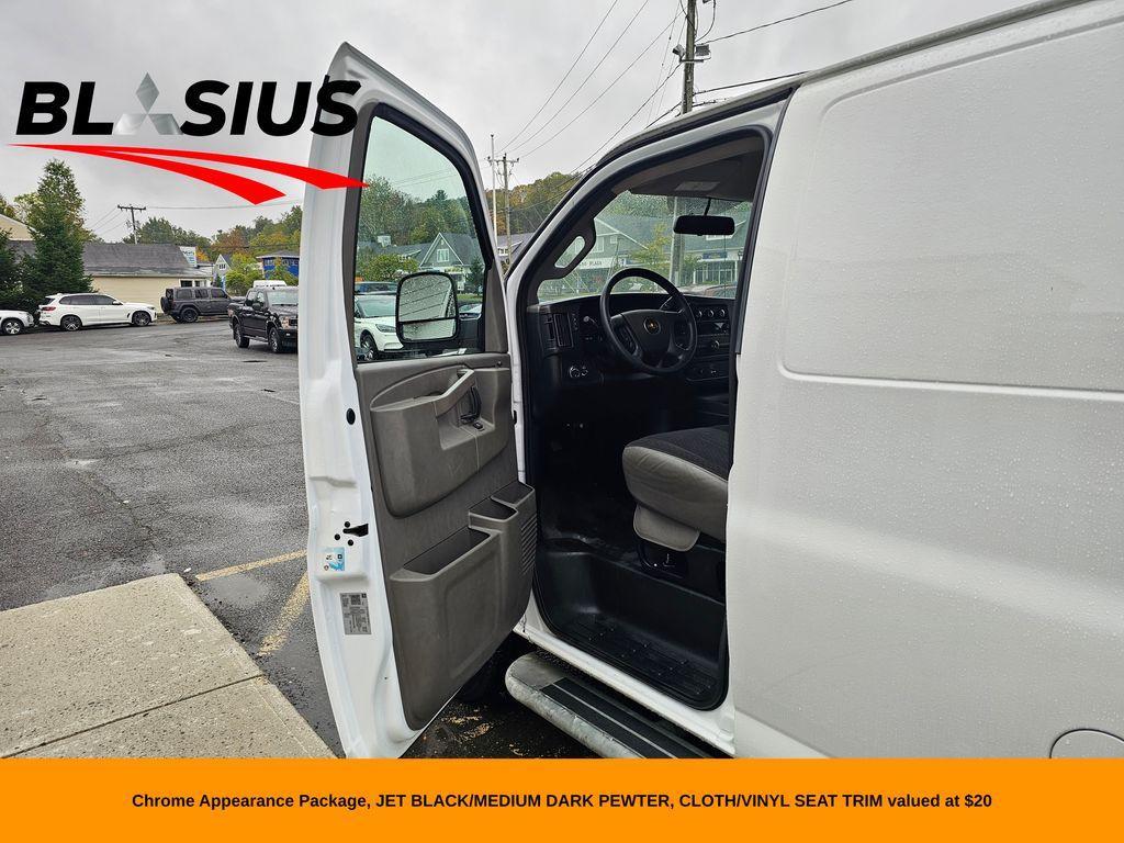 used 2023 Chevrolet Express 2500 car, priced at $28,995