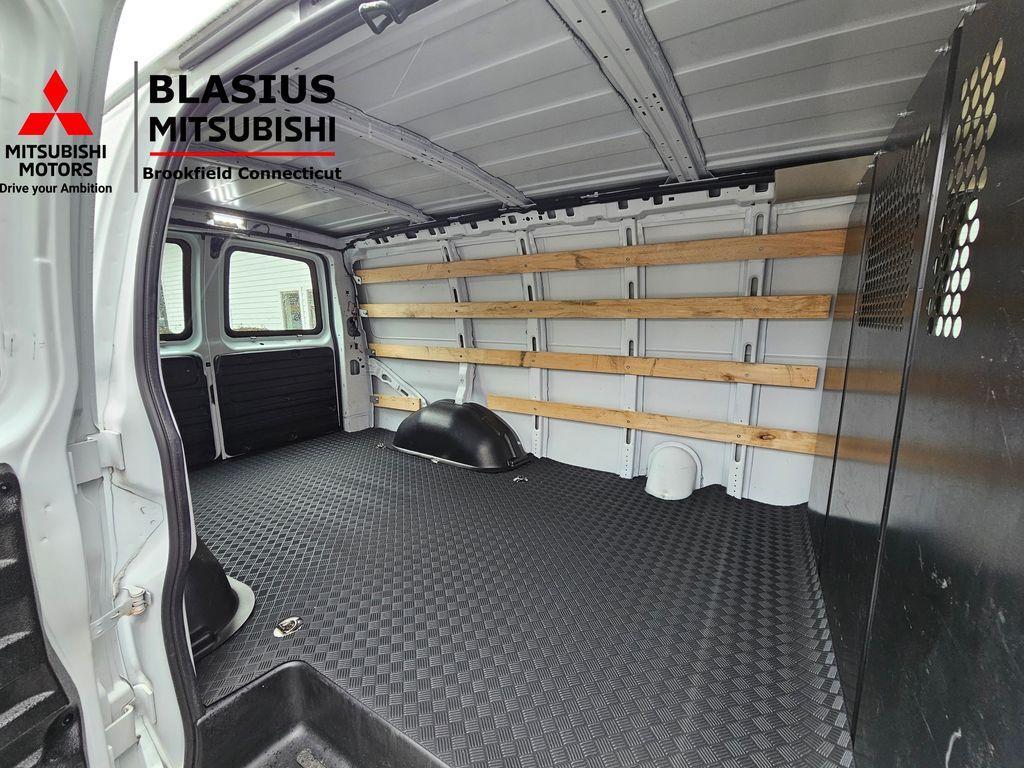 used 2023 Chevrolet Express 2500 car, priced at $26,989