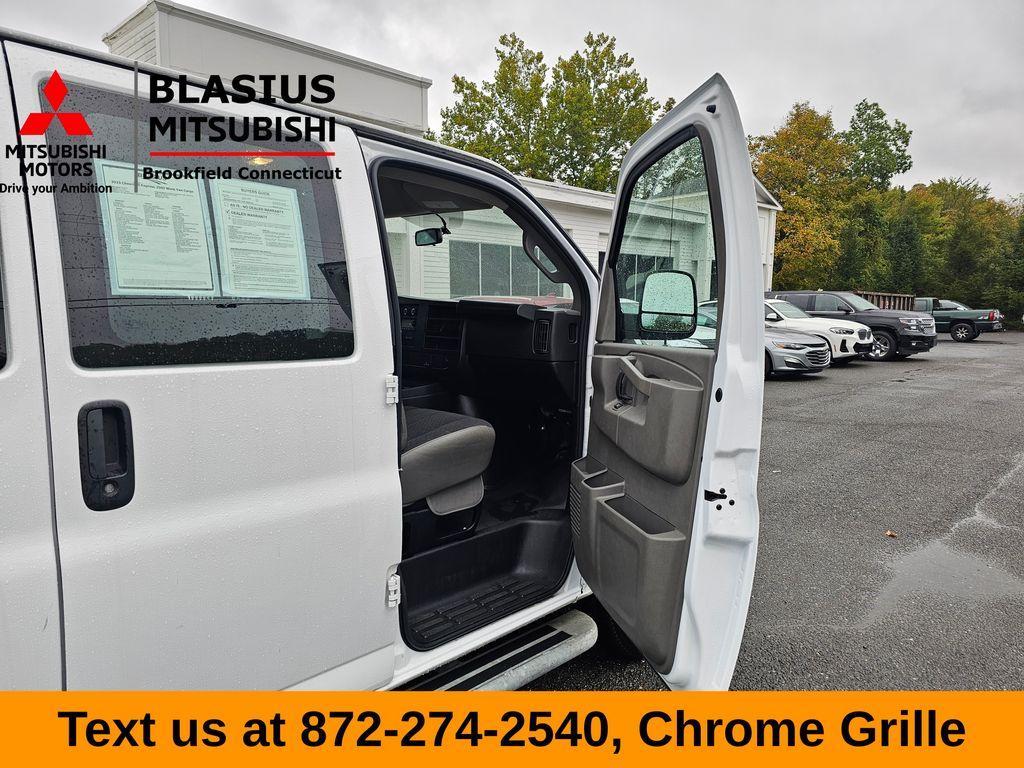used 2023 Chevrolet Express 2500 car, priced at $26,989