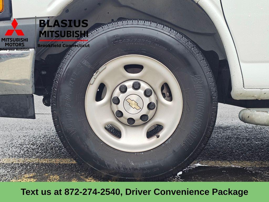 used 2023 Chevrolet Express 2500 car, priced at $26,989