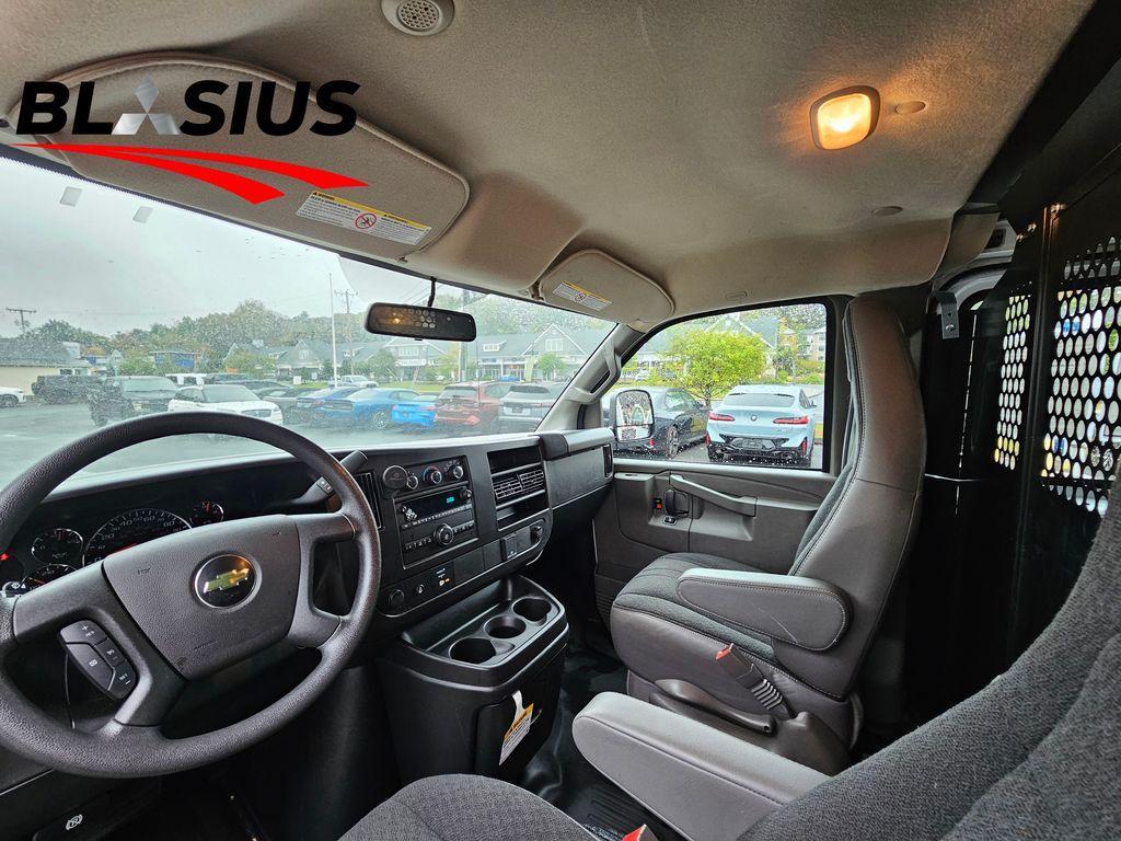 used 2023 Chevrolet Express 2500 car, priced at $28,995
