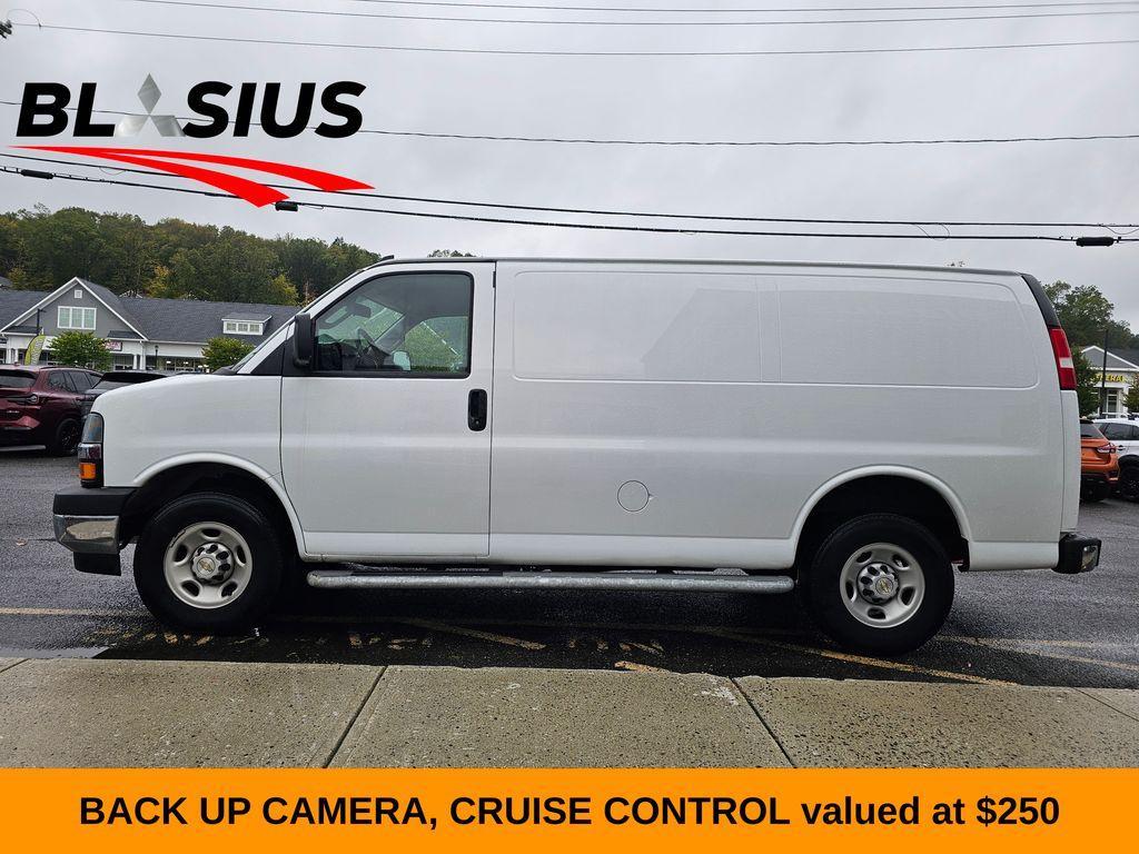 used 2023 Chevrolet Express 2500 car, priced at $28,995