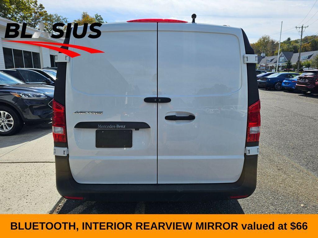 used 2023 Mercedes-Benz Metris car, priced at $35,995