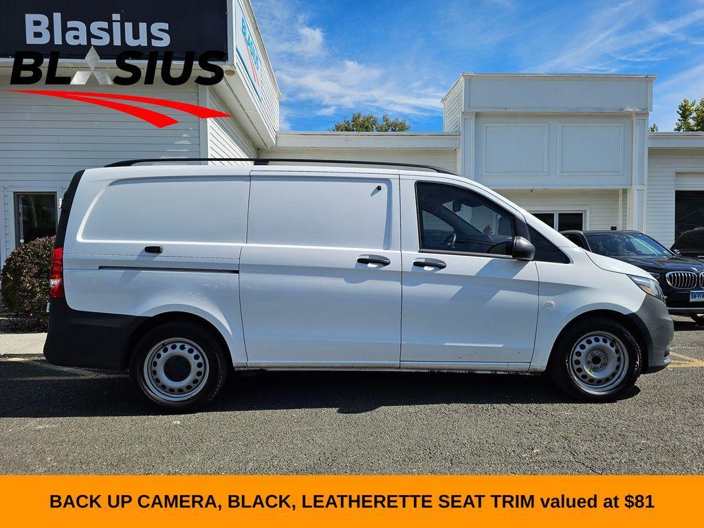 used 2023 Mercedes-Benz Metris car, priced at $35,995