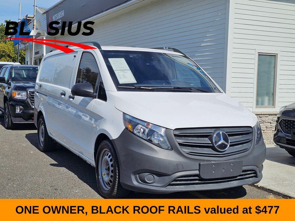 used 2023 Mercedes-Benz Metris car, priced at $35,995