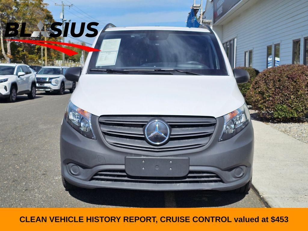 used 2023 Mercedes-Benz Metris car, priced at $35,995